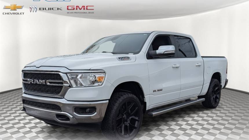 2021 Ram 1500 Big Horn — Pickup Truck — 43,630 mi — Scottsdale, AZ