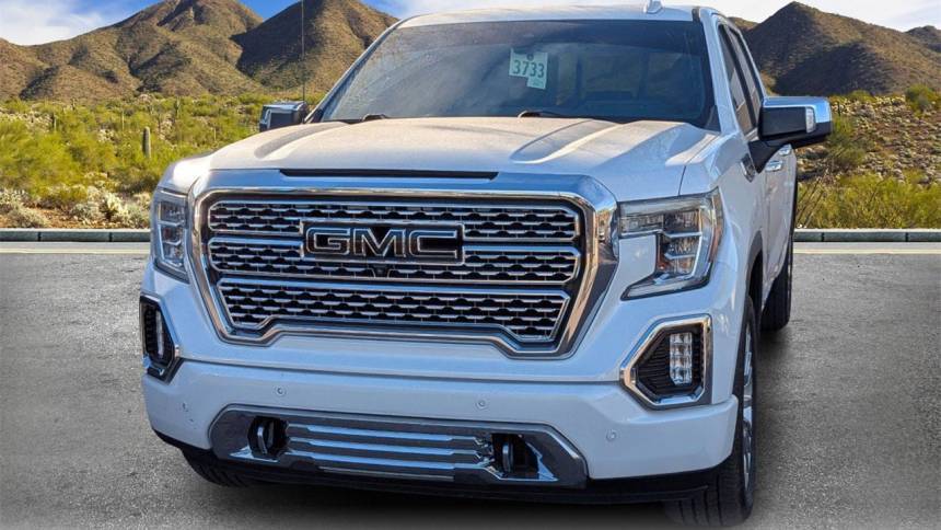 2019 GMC Sierra 1500 Denali — Pickup Truck — 94,243 mi — Scottsdale, AZ