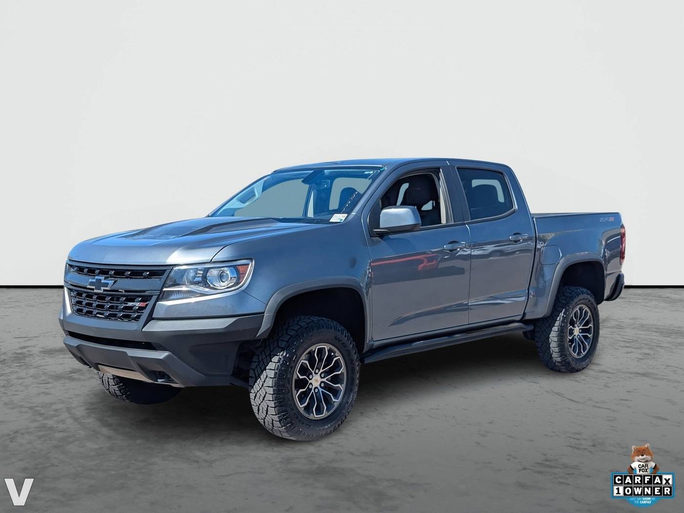 2019 Chevrolet Colorado ZR2 — Pickup Truck — 69,109 mi — Scottsdale, AZ
