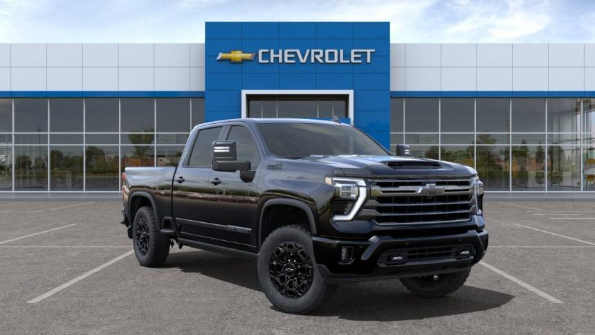 2024 Chevrolet Silverado 2500HD High Country — Pickup Truck — 42,445 mi — Scottsdale, AZ