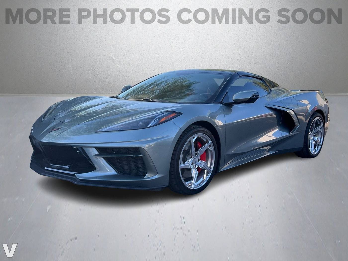 2023 Chevrolet Corvette 3LT — Convertible — 3,836 mi — Scottsdale, AZ