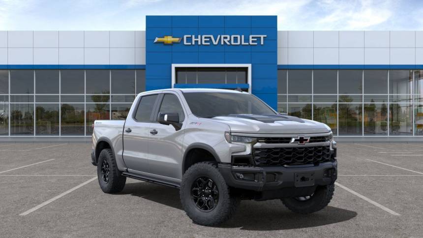 2025 Chevrolet Silverado 1500 ZR2 — Pickup Truck — 11 mi — Scottsdale, AZ