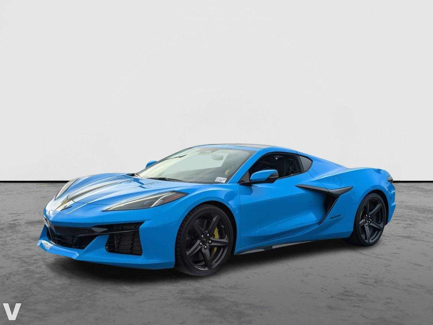 2024 Chevrolet Corvette Z06 3LZ — Coupe — 2,712 mi — Scottsdale, AZ