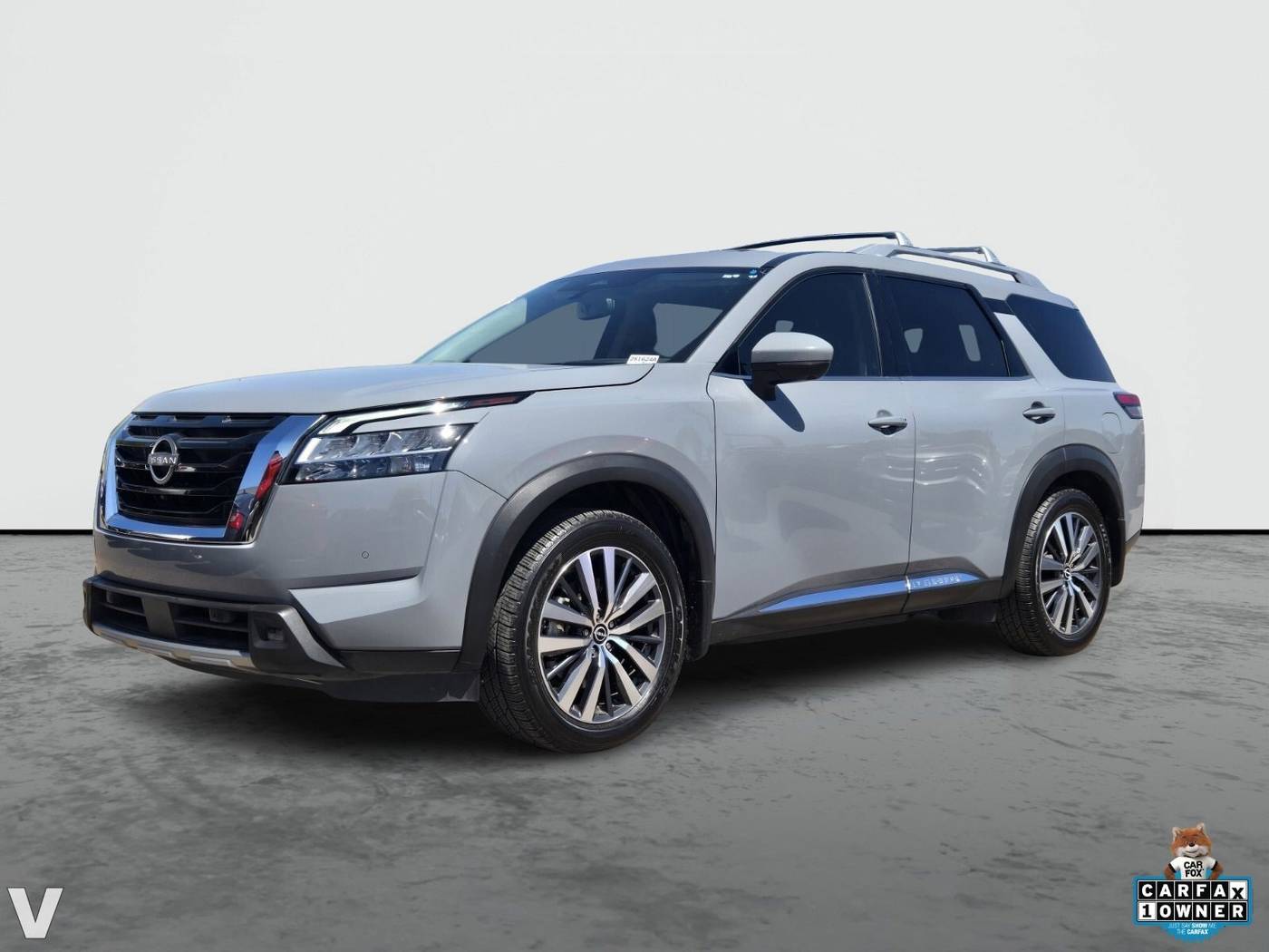 2022 Nissan Pathfinder Platinum — SUV — 42,398 mi — Scottsdale, AZ