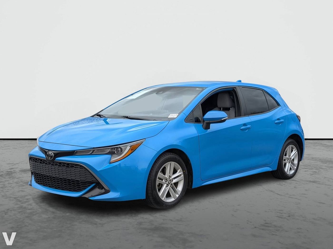 2021 Toyota Corolla Hatchback SE — Hatchback — 47,747 mi — Scottsdale, AZ