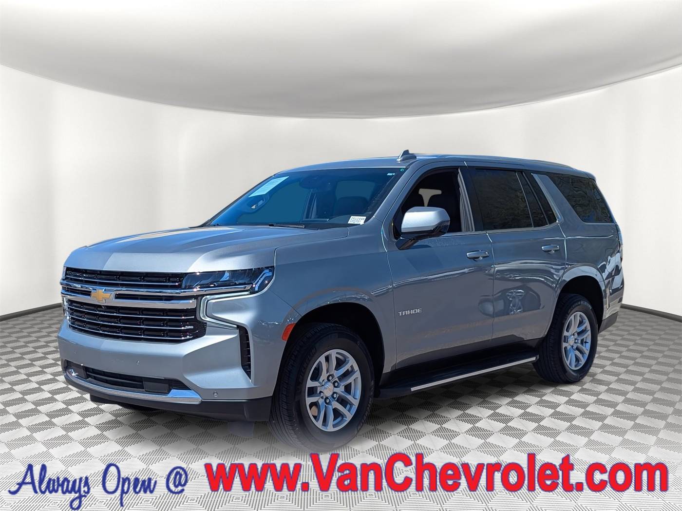 2024 Chevrolet Tahoe LT — SUV — 17,509 mi — Scottsdale, AZ