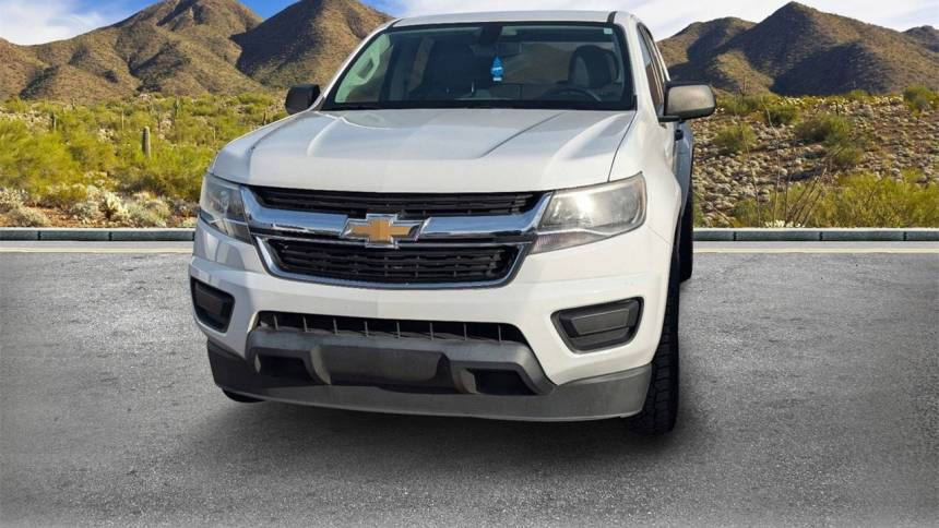 2020 Chevrolet Colorado WT — Pickup Truck — 44,411 mi — Scottsdale, AZ