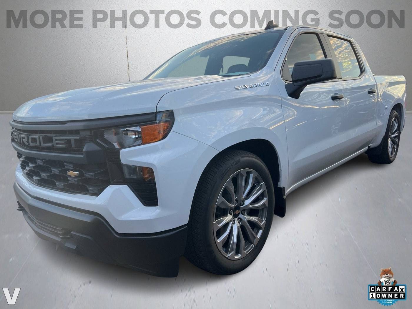 2025 Chevrolet Silverado 1500 WT — Pickup Truck — 3,100 mi — Scottsdale, AZ