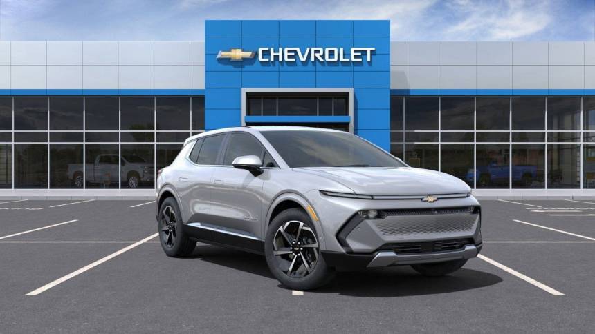 2025 Chevrolet Equinox EV LT — SUV — 21,548 mi — Scottsdale, AZ