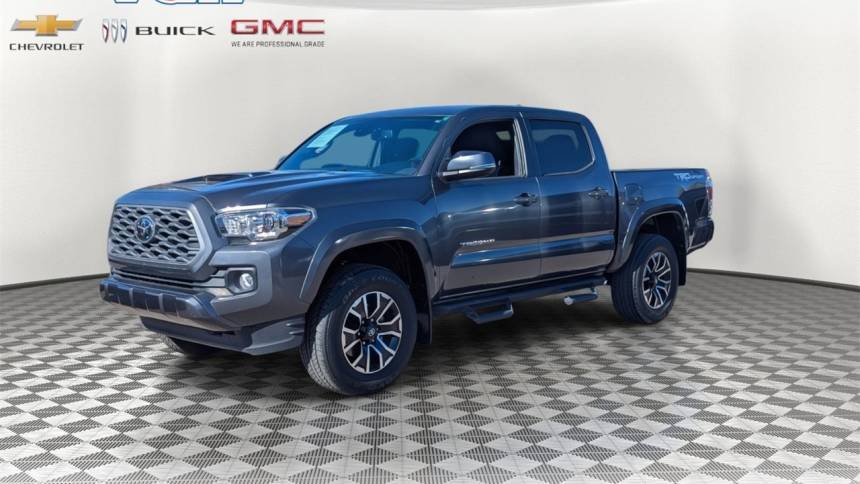 2021 Toyota Tacoma SR5 — Pickup Truck — 35,560 mi — Scottsdale, AZ