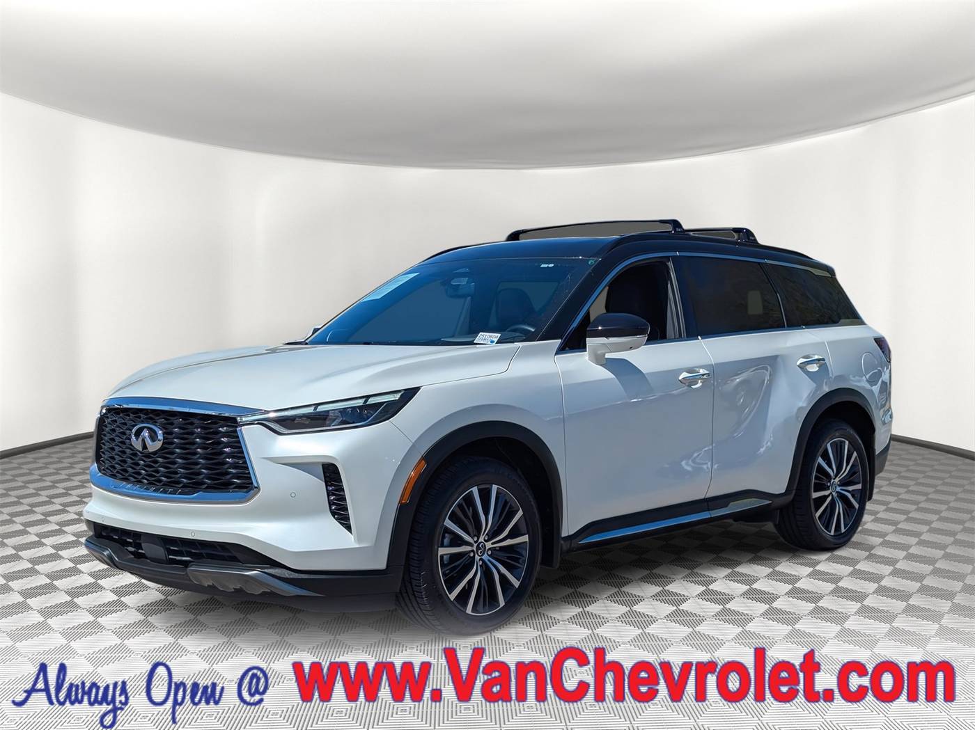 2023 INFINITI QX60 AUTOGRAPH — SUV — 25,671 mi — Scottsdale, AZ