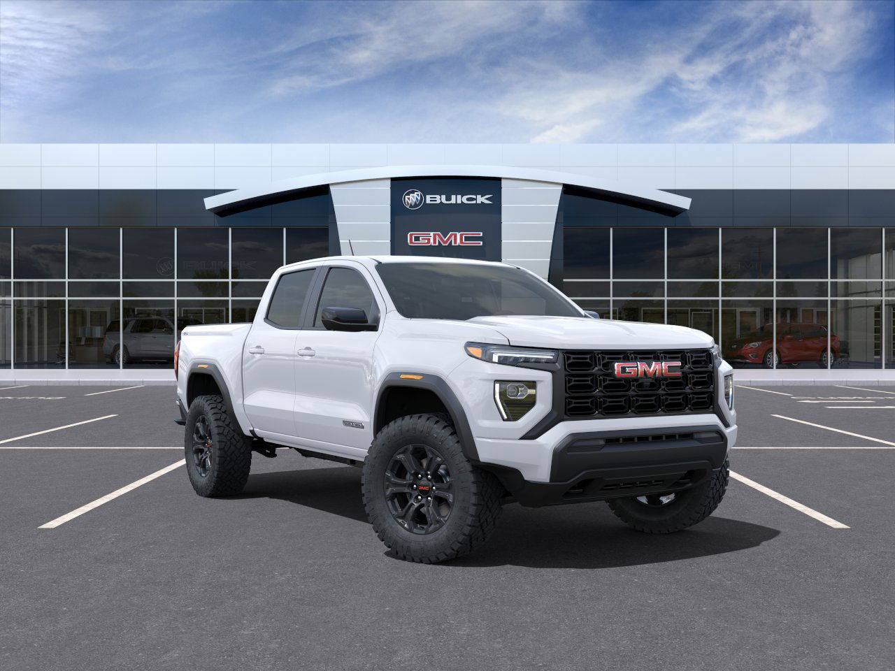 2025 GMC Canyon Elevation — Pickup Truck — 745 mi — Scottsdale, AZ