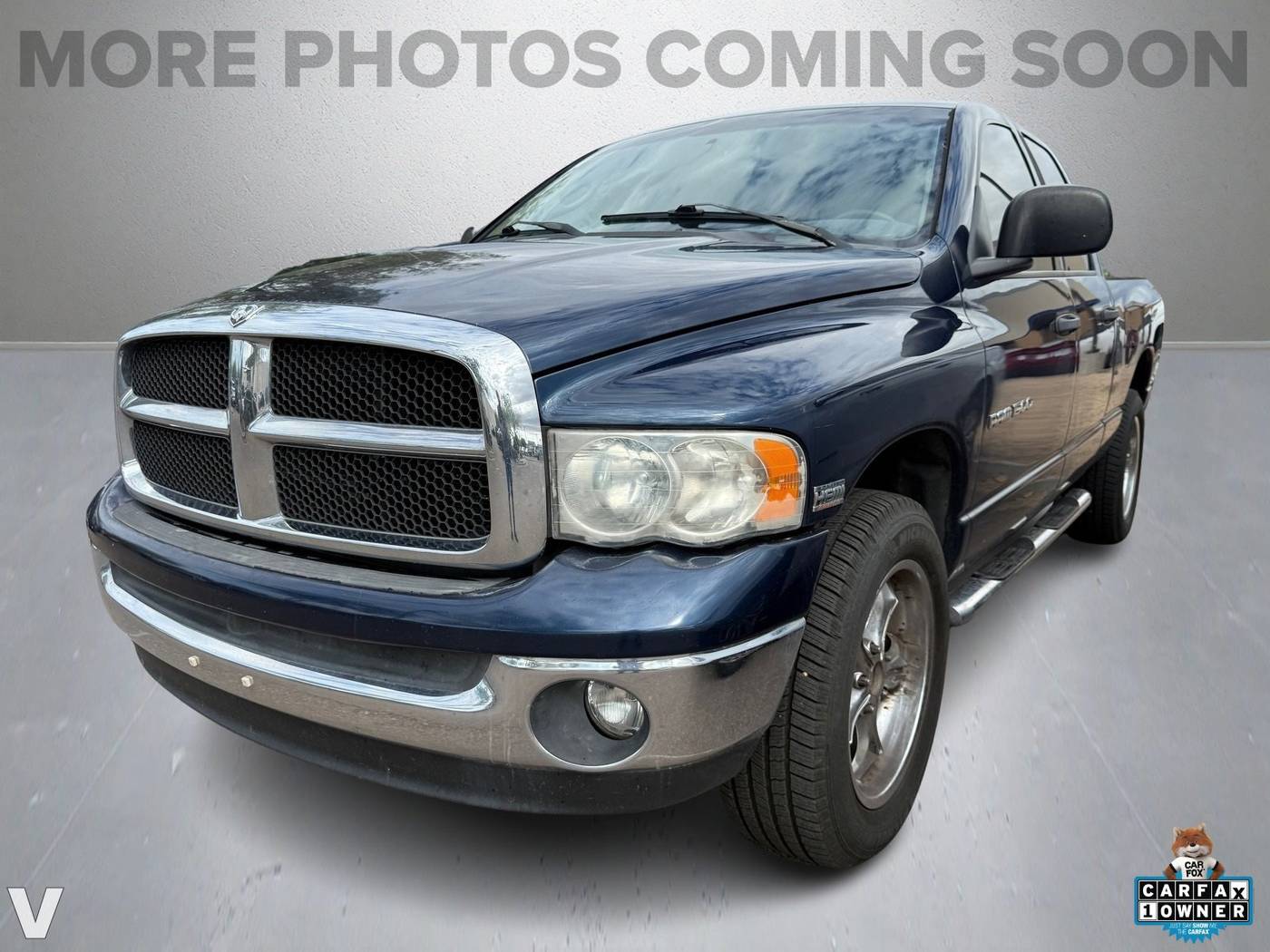 2004 Dodge Ram 1500 SLT — Pickup Truck — 210,327 mi — Scottsdale, AZ