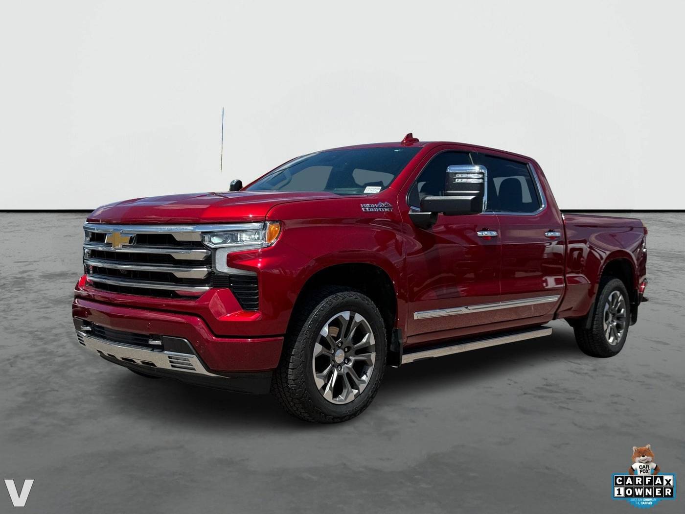 2023 Chevrolet Silverado 1500 High Country — Pickup Truck — 17,180 mi — Scottsdale, AZ