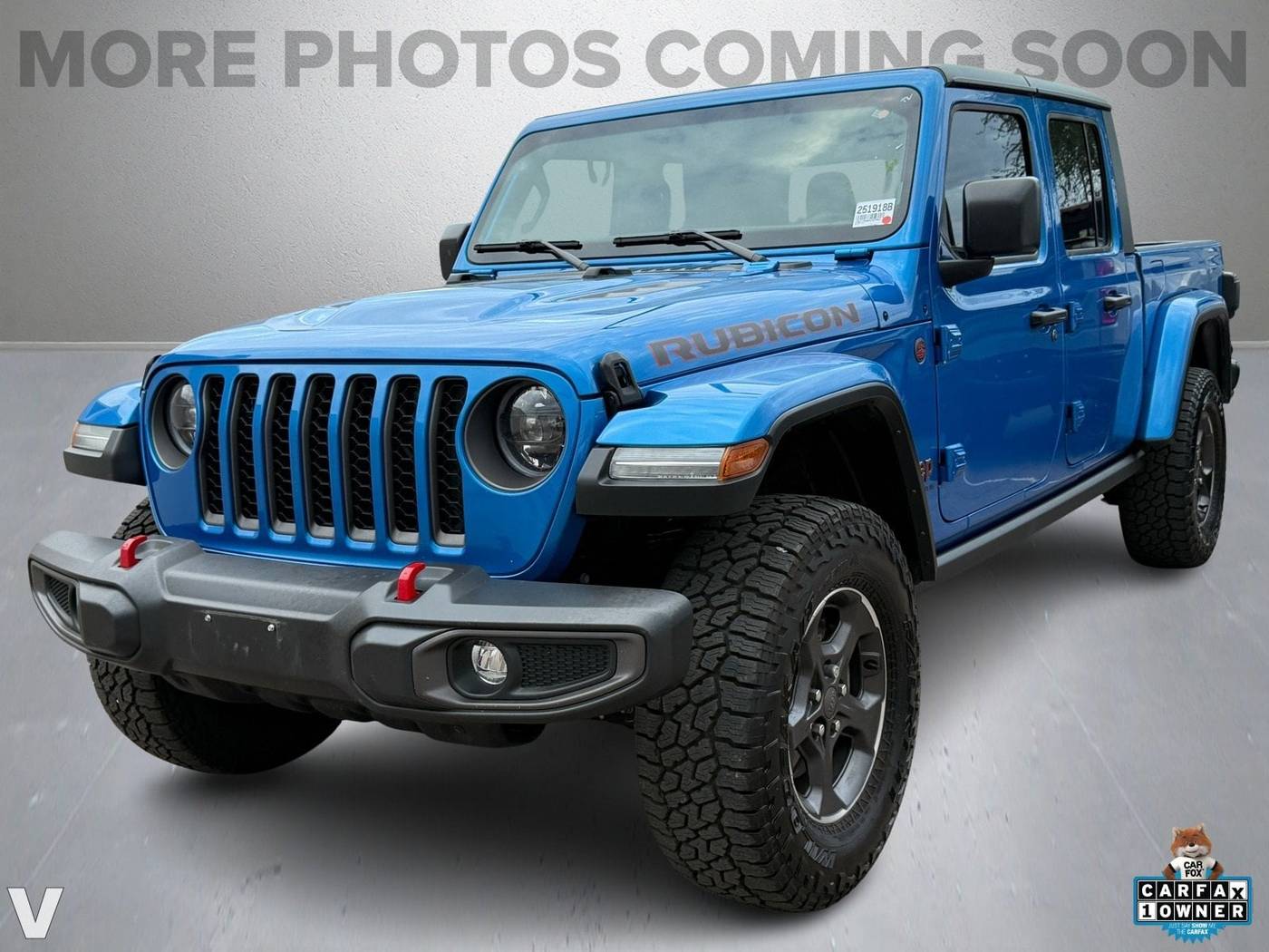 2023 Jeep Gladiator Rubicon — Pickup Truck — 9,577 mi — Scottsdale, AZ