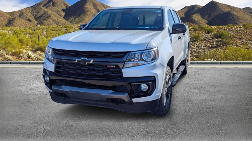 2022 Chevrolet Colorado Z71 — Pickup Truck — 32,055 mi — Scottsdale, AZ