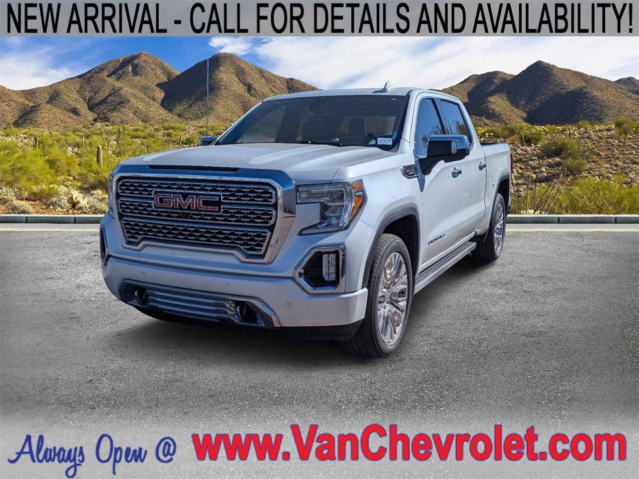 2020 GMC Sierra 1500 Denali — Pickup Truck — 234,796 mi — Scottsdale, AZ