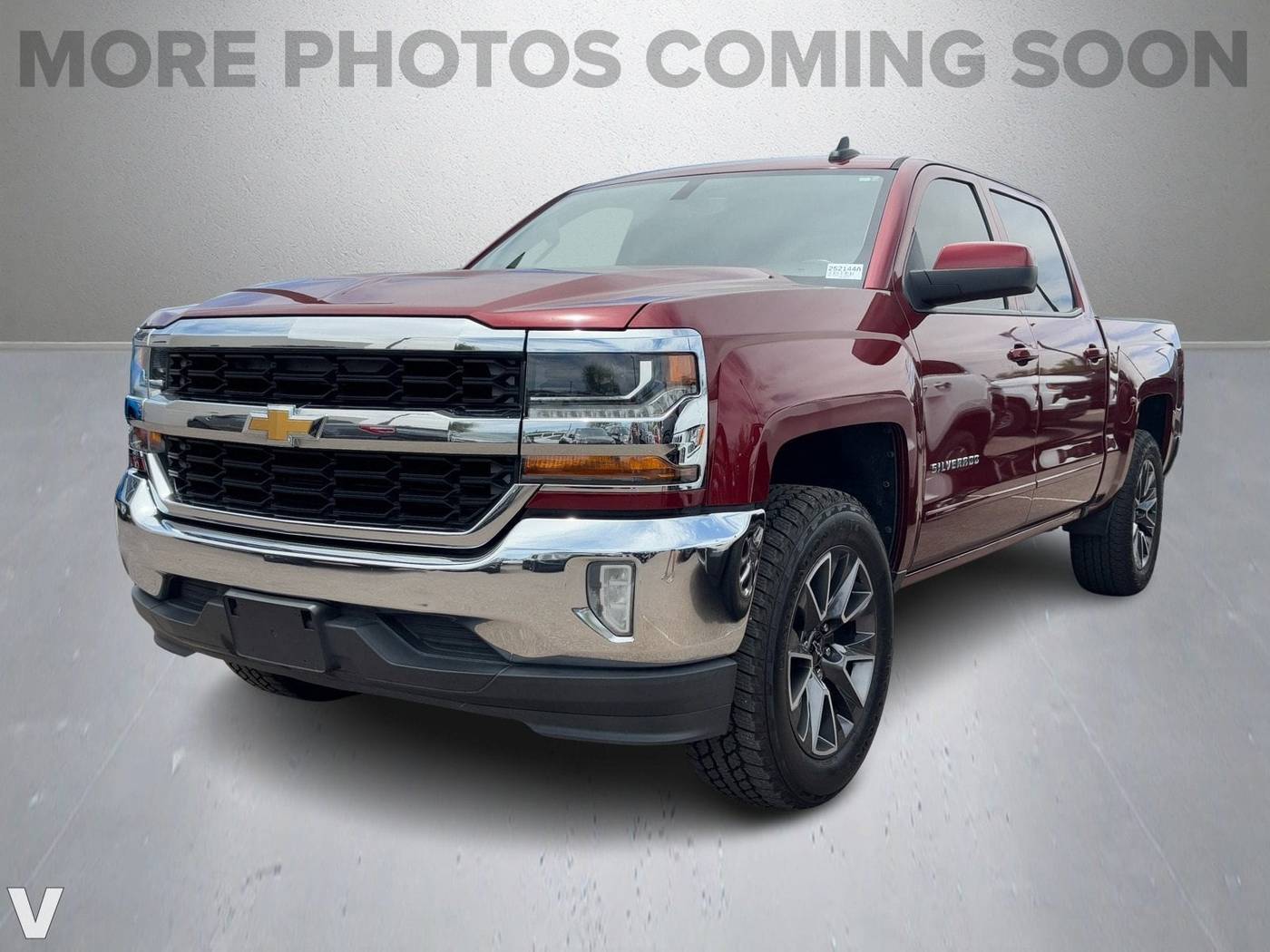 2017 Chevrolet Silverado 1500 LT — Pickup Truck — 90,856 mi — Scottsdale, AZ