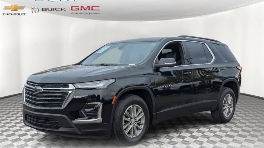 2023 Chevrolet Traverse LT Cloth — SUV — 22,395 mi — Scottsdale, AZ