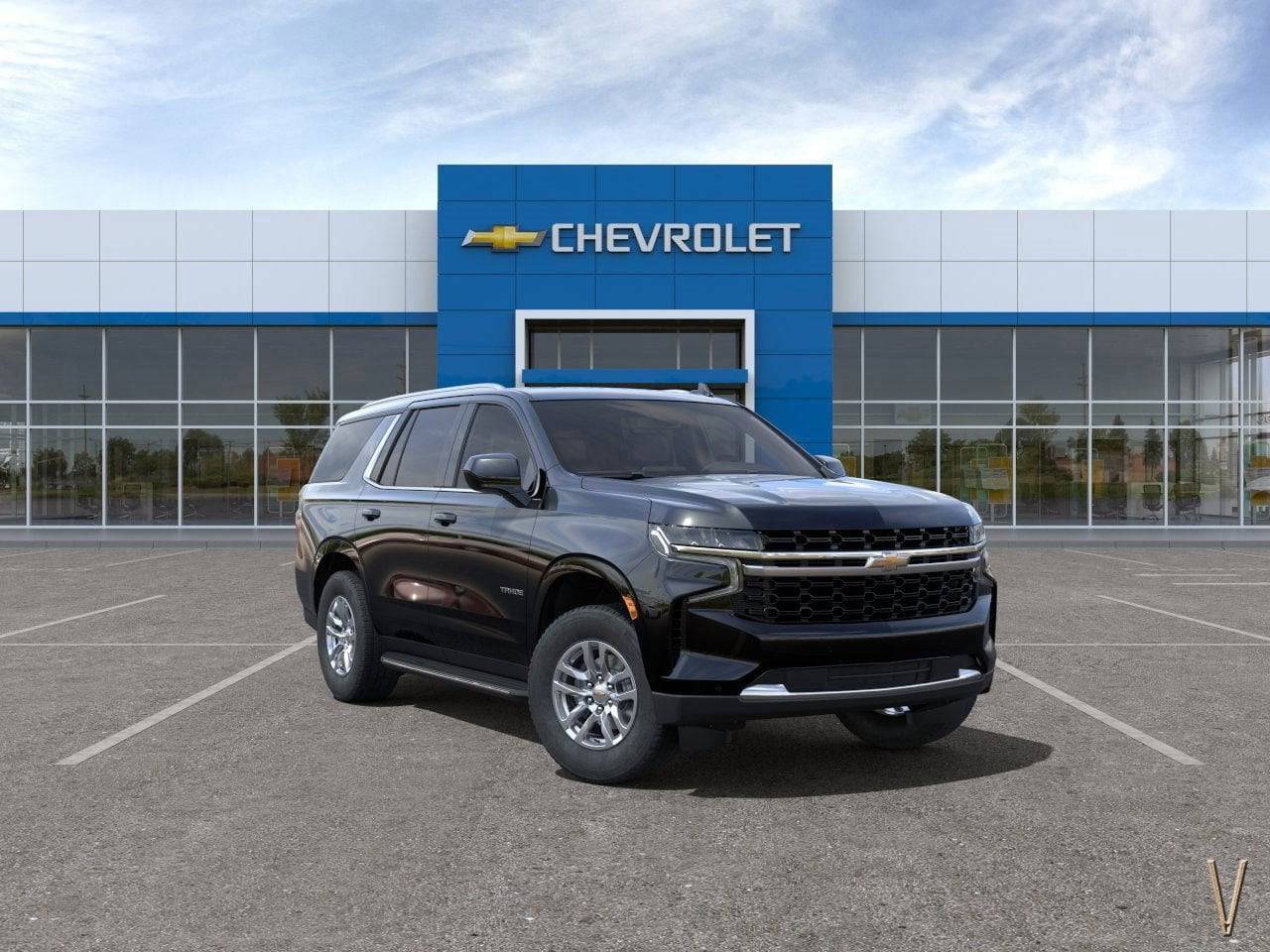 2024 Chevrolet Tahoe LS — SUV — 5,901 mi — Scottsdale, AZ