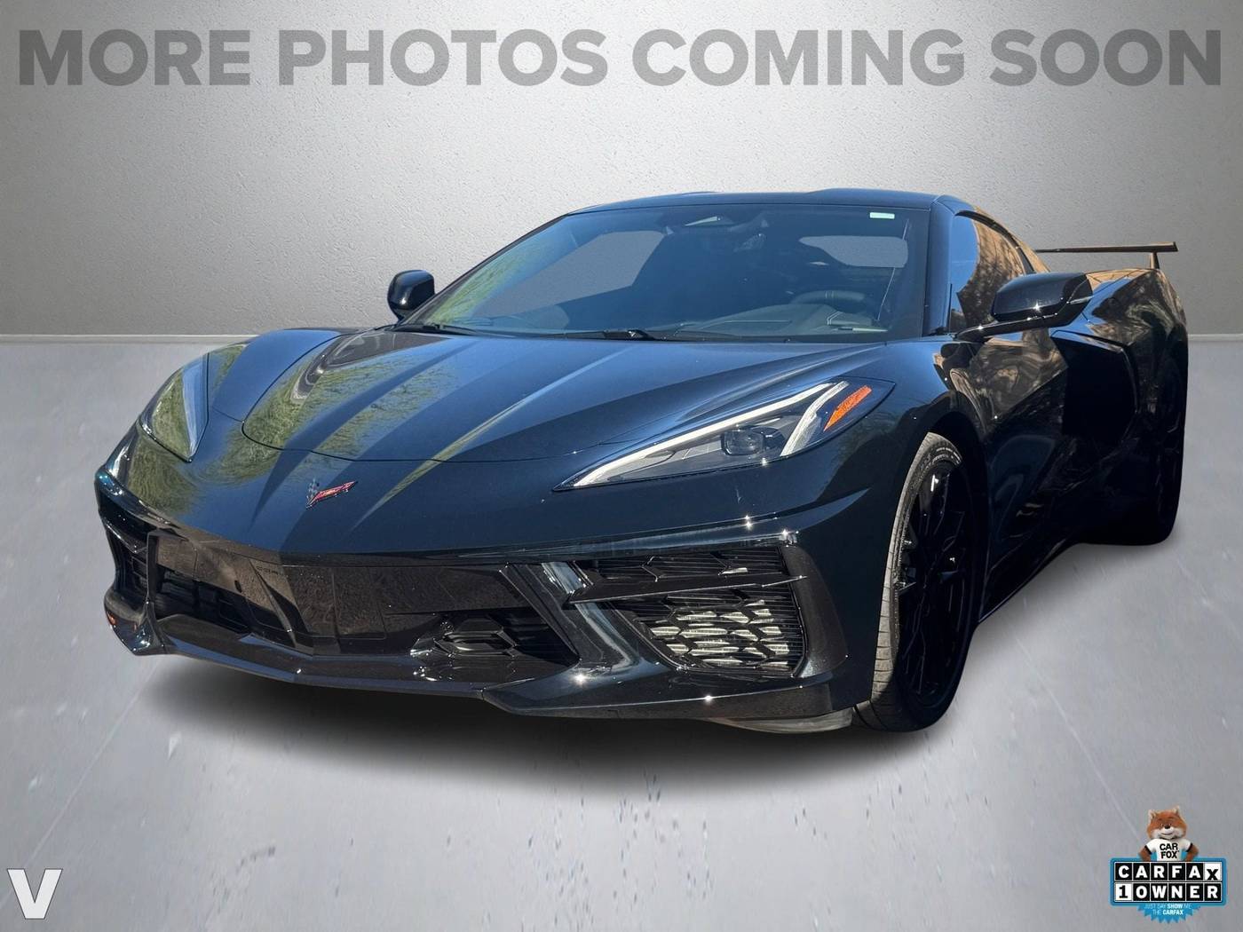 2025 Chevrolet Corvette 1LT — Coupe — 6,200 mi — Scottsdale, AZ