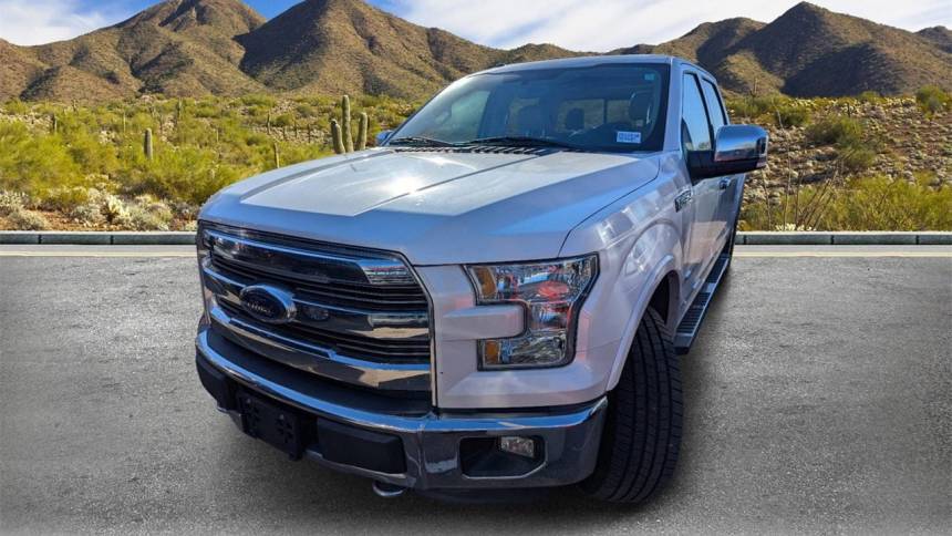 2016 Ford F-150 Lariat — Pickup Truck — 88,062 mi — Scottsdale, AZ