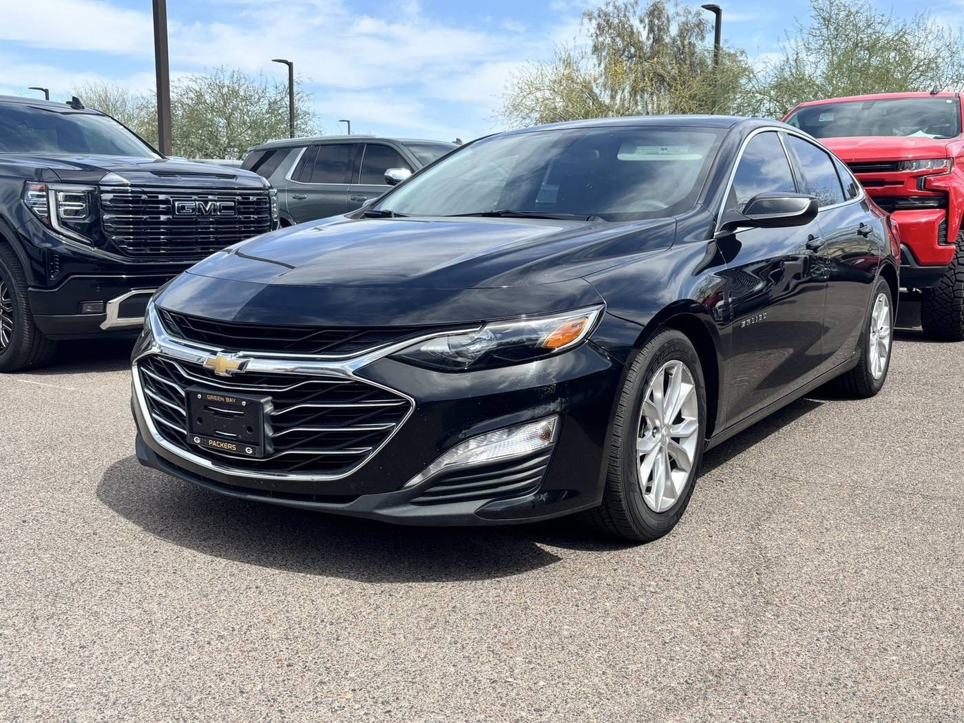 2020 Chevrolet Malibu LT — Sedan — 101,022 mi — Scottsdale, AZ