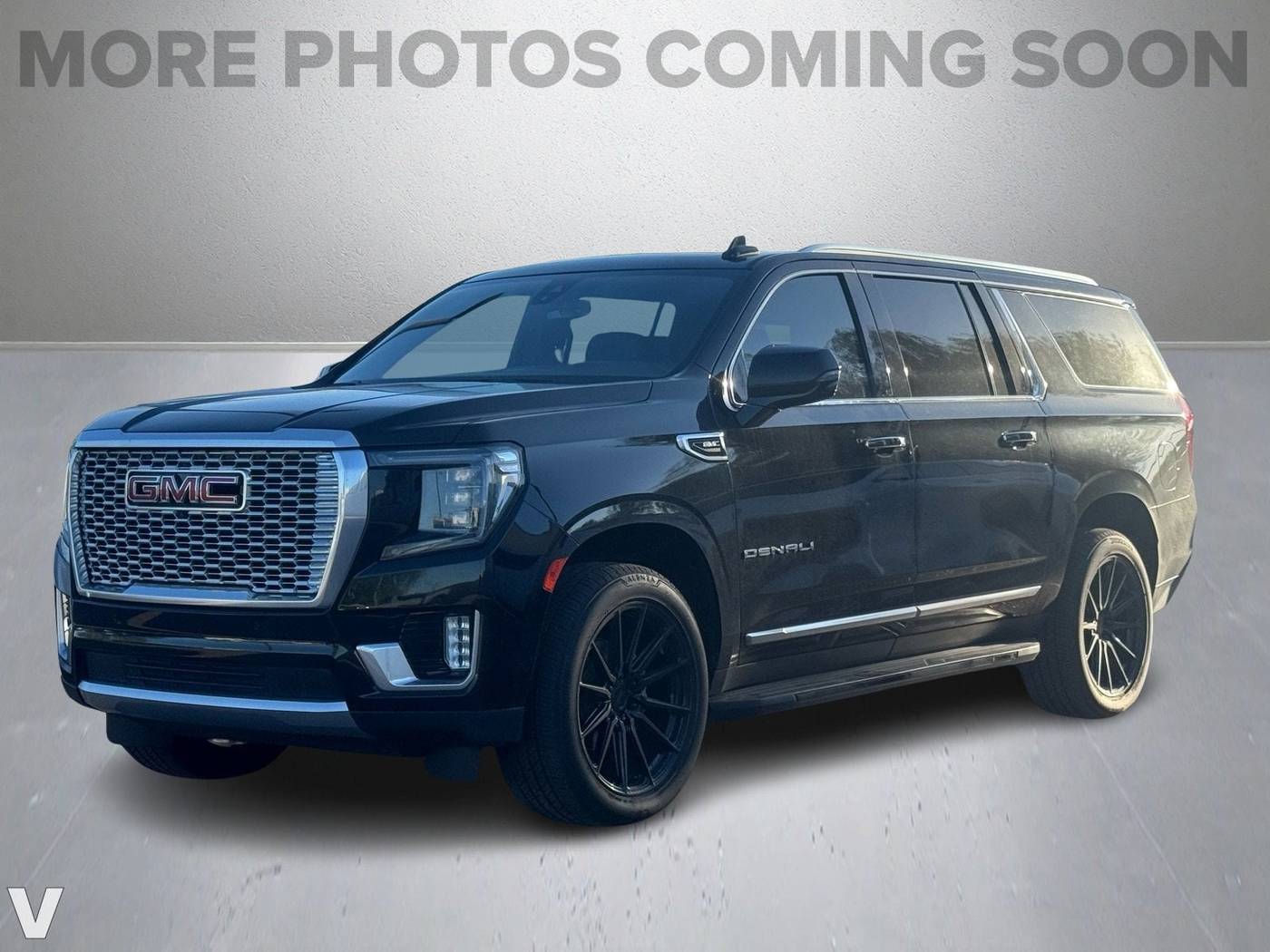 2021 GMC Yukon Denali — SUV — 55,477 mi — Scottsdale, AZ