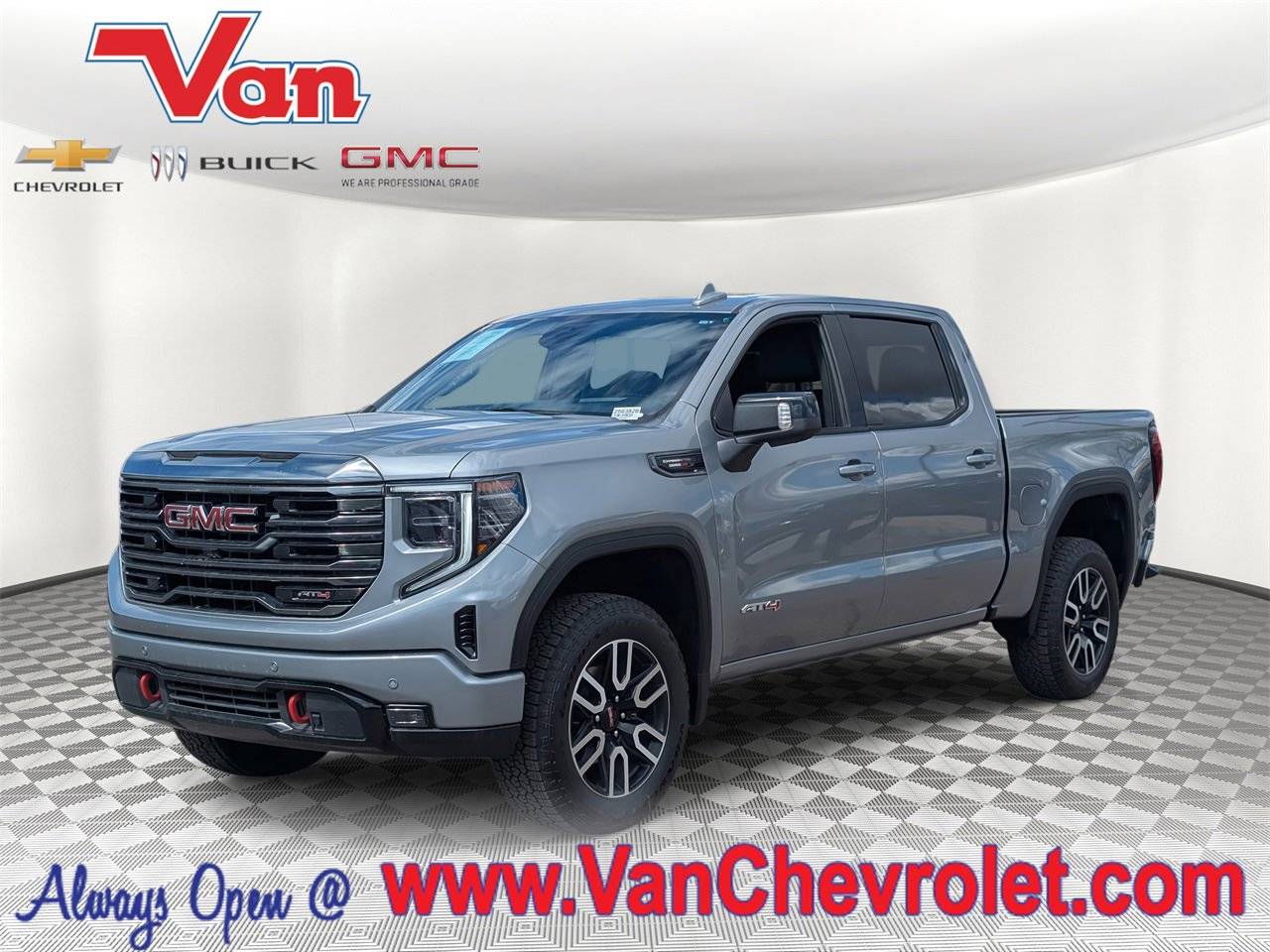 2024 GMC Sierra 1500 AT4 — Pickup Truck — 29,521 mi — Scottsdale, AZ