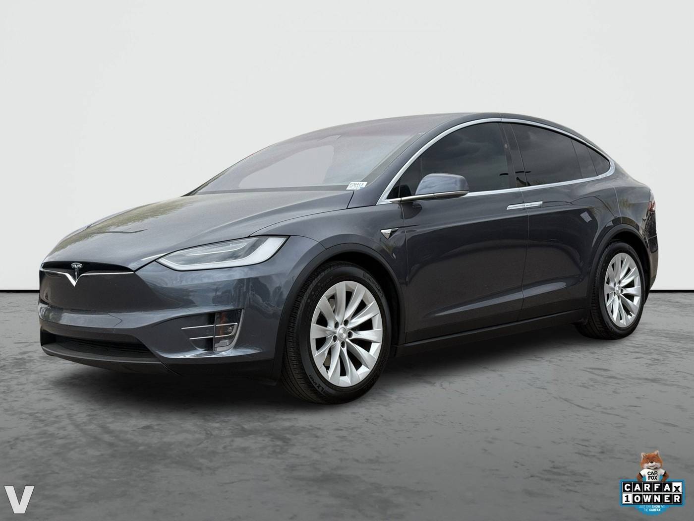2018 Tesla Model X 75D — SUV — 49,041 mi — Scottsdale, AZ