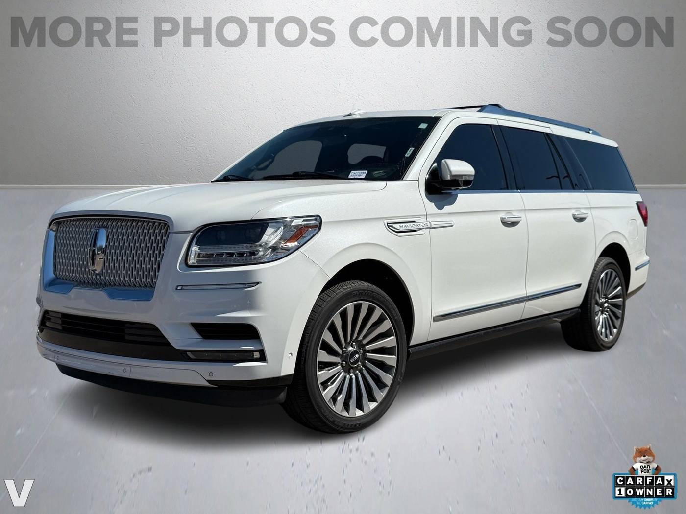 2020 Lincoln Navigator Reserve — SUV — 53,461 mi — Scottsdale, AZ