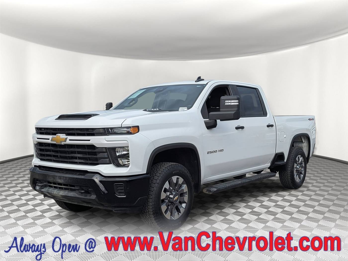 2024 Chevrolet Silverado 2500HD Custom — Pickup Truck — 45,660 mi — Scottsdale, AZ