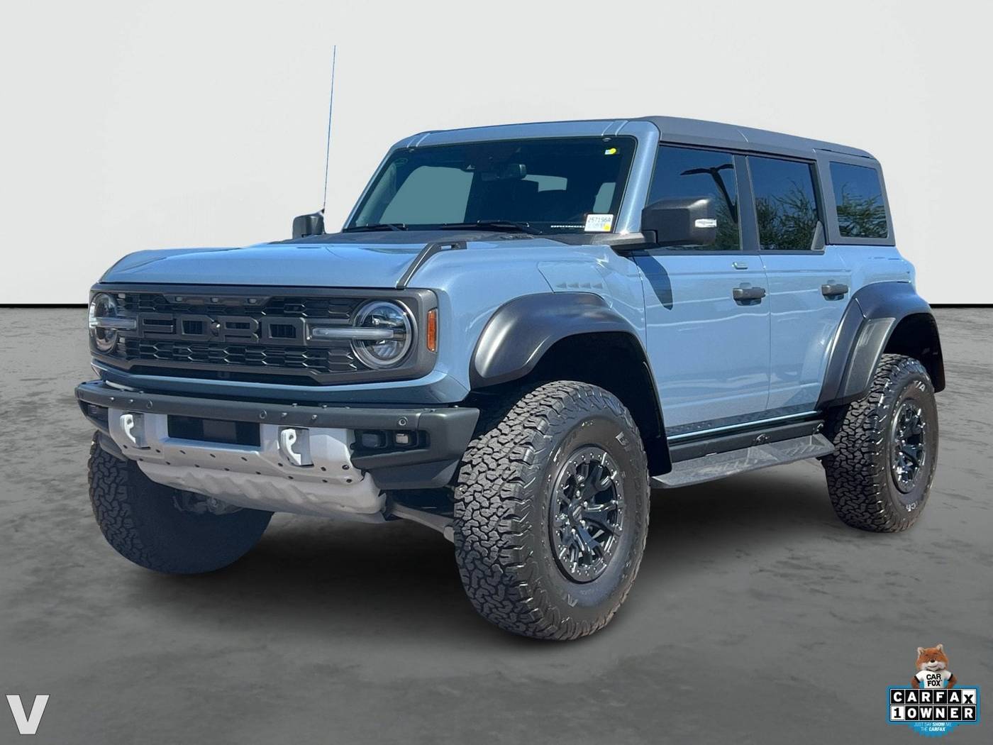 2023 Ford Bronco Raptor — SUV — 16,084 mi — Scottsdale, AZ