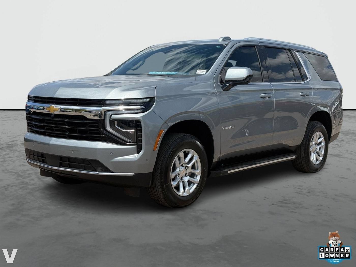 2025 Chevrolet Tahoe LS — SUV — 467 mi — Scottsdale, AZ