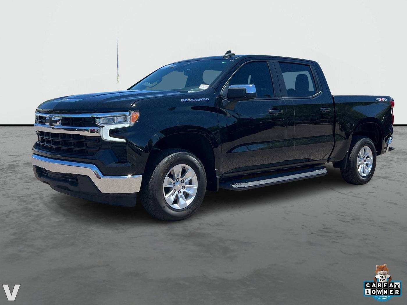 2024 Chevrolet Silverado 1500 LT — Pickup Truck — 24,289 mi — Scottsdale, AZ