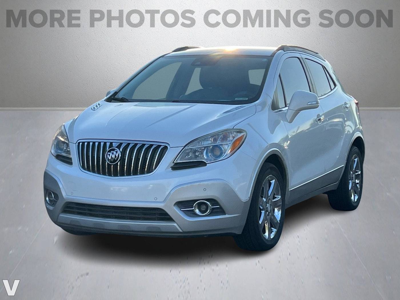 2015 Buick Encore Premium — SUV — 98,062 mi — Scottsdale, AZ