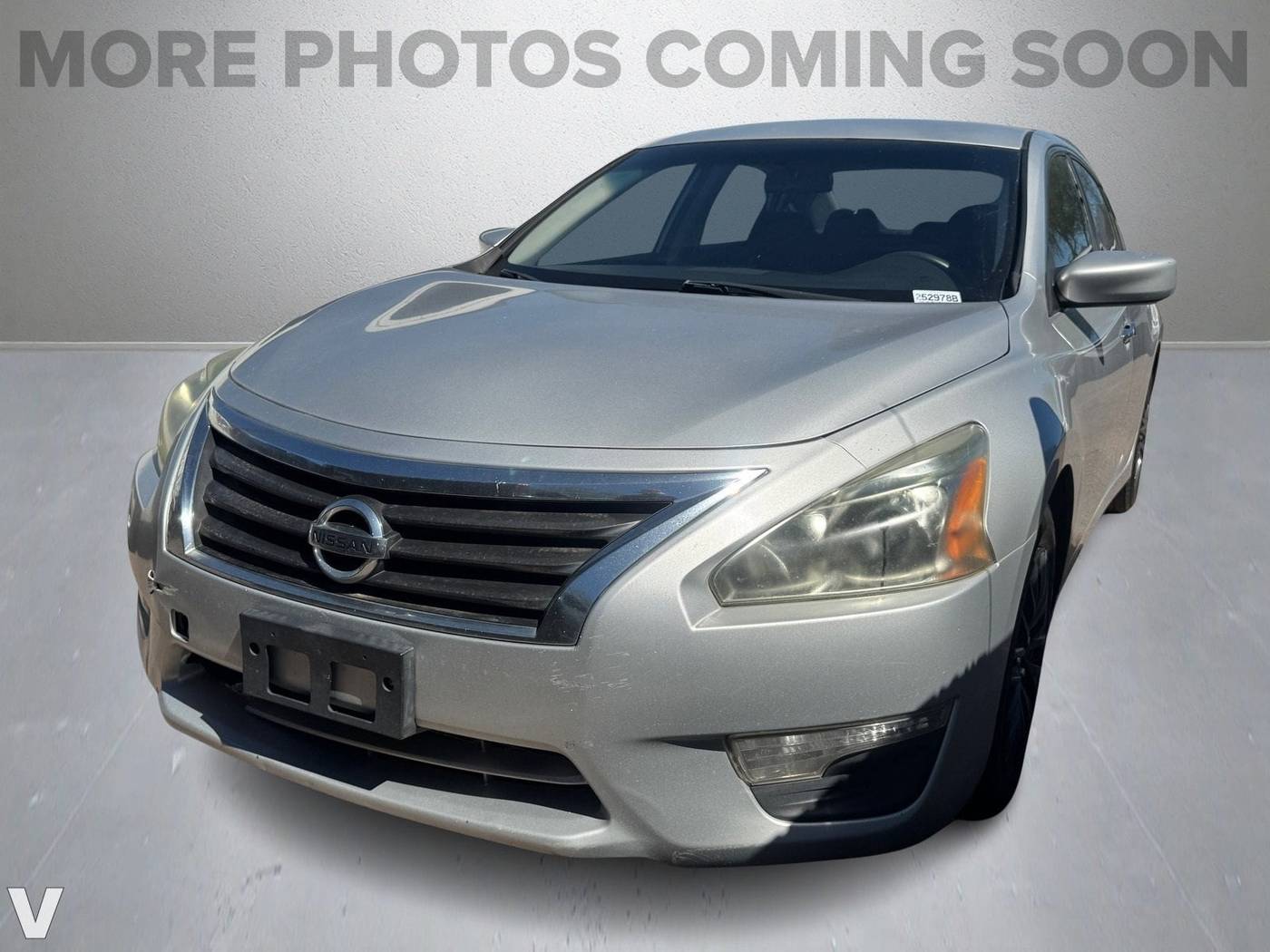 2015 Nissan Altima 2.5 — Sedan — 133,366 mi — Scottsdale, AZ