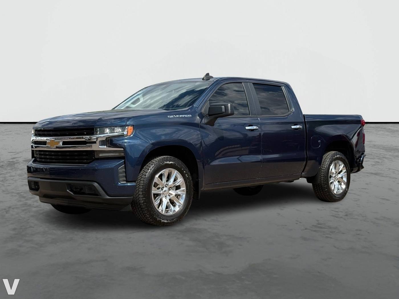 2020 Chevrolet Silverado 1500 Custom — Pickup Truck — 84,992 mi — Scottsdale, AZ