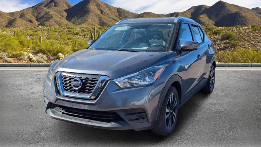 2018 Nissan Kicks SV — SUV — 82,367 mi — Scottsdale, AZ