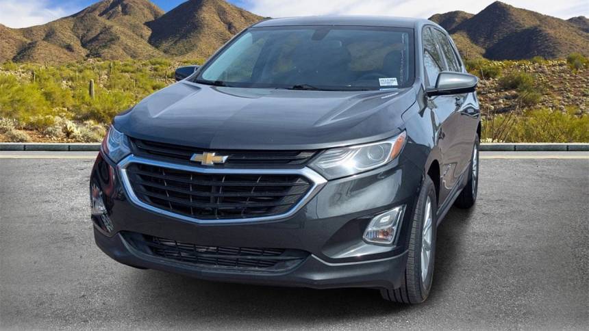 2018 Chevrolet Equinox LT — SUV — 56,001 mi — Scottsdale, AZ