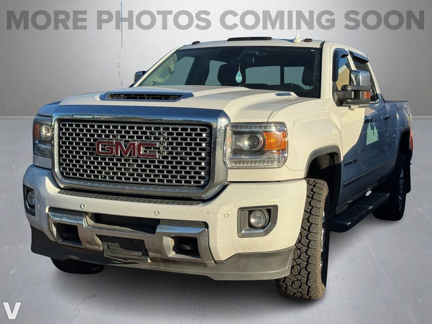 2017 GMC Sierra 2500HD Denali — Pickup Truck — 152,839 mi — Scottsdale, AZ