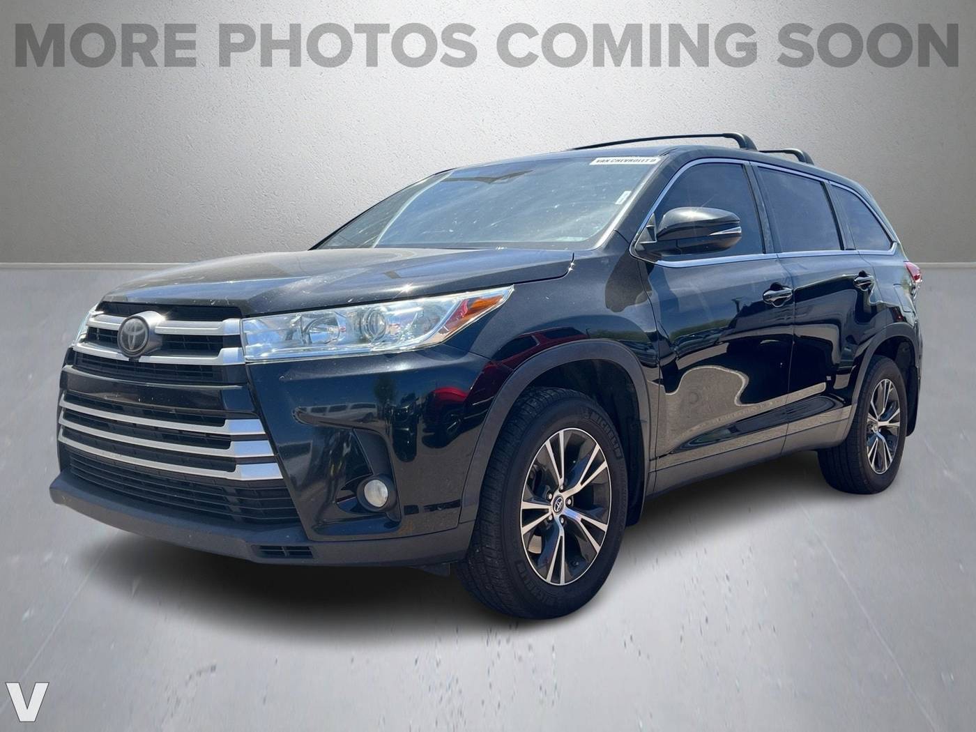2019 Toyota Highlander LE V6 — SUV — 130,878 mi — Scottsdale, AZ