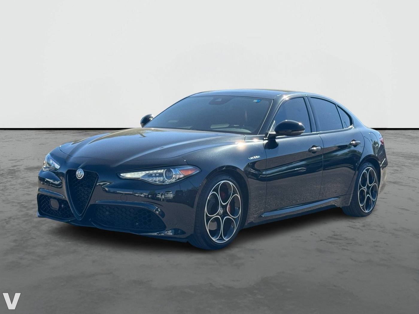 2022 Alfa Romeo Giulia Veloce — Sedan — 16,034 mi — Scottsdale, AZ