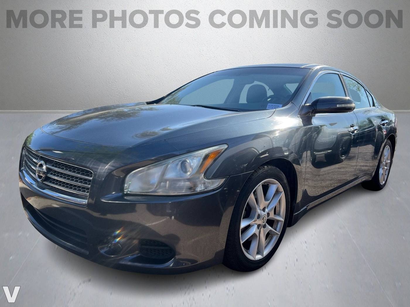 2011 Nissan Maxima SV — Sedan — 101,201 mi — Scottsdale, AZ