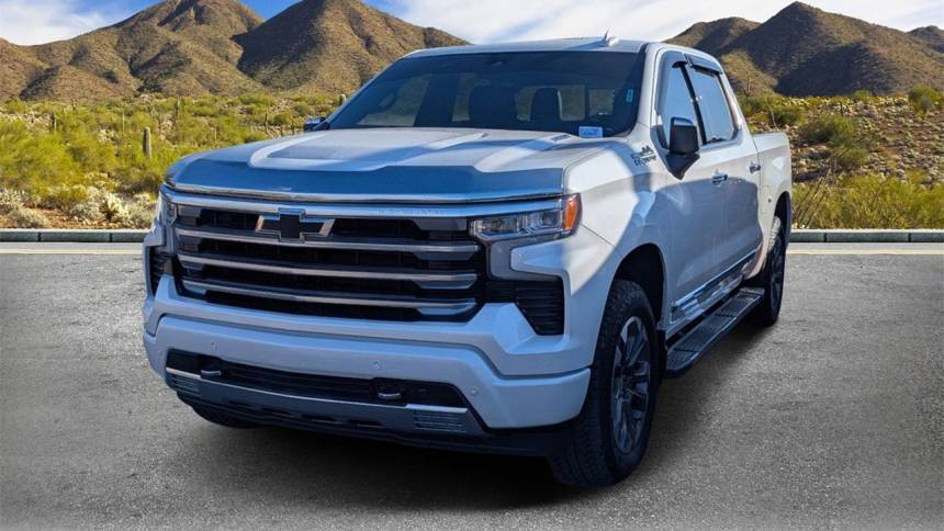 2025 Chevrolet Silverado 1500 High Country — Pickup Truck — 11,614 mi — Scottsdale, AZ