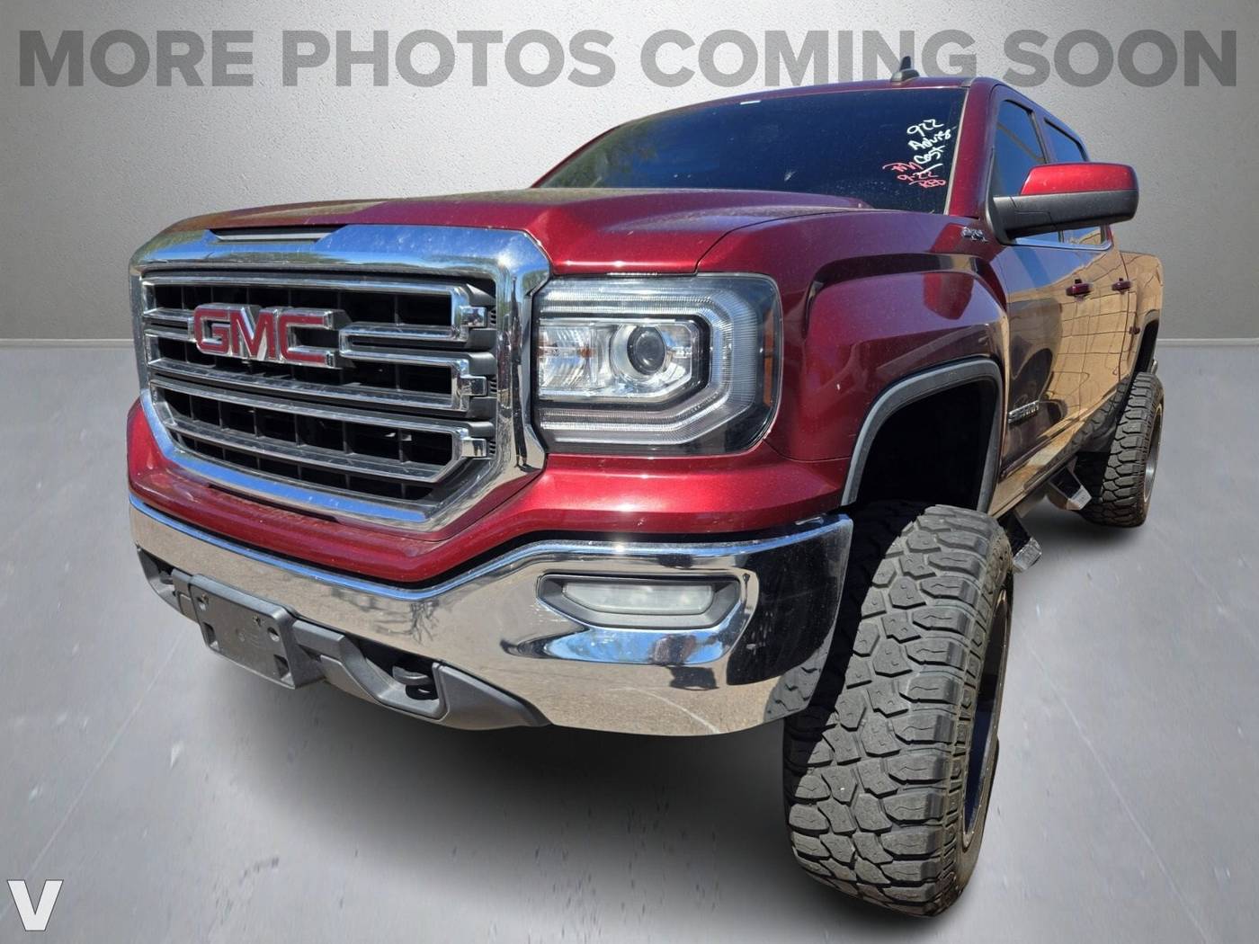 2017 GMC Sierra 1500 SLE — Pickup Truck — 129,342 mi — Scottsdale, AZ