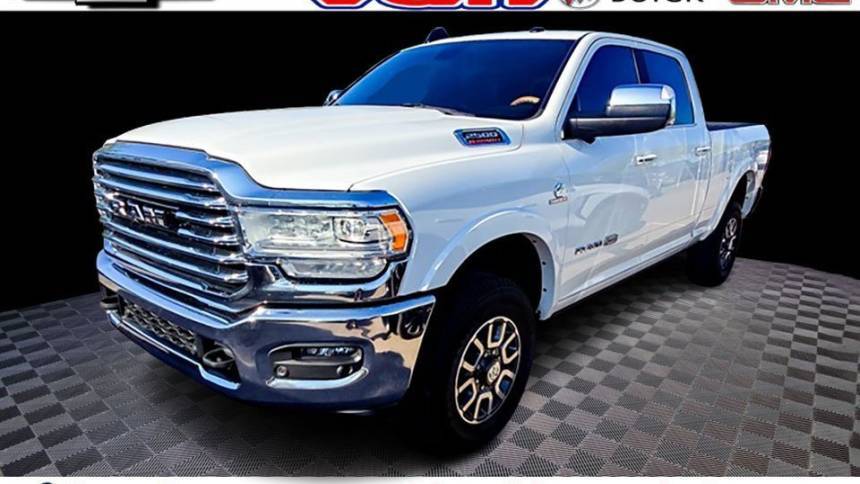 2021 Ram 2500 Longhorn — Pickup Truck — 69,682 mi — Scottsdale, AZ