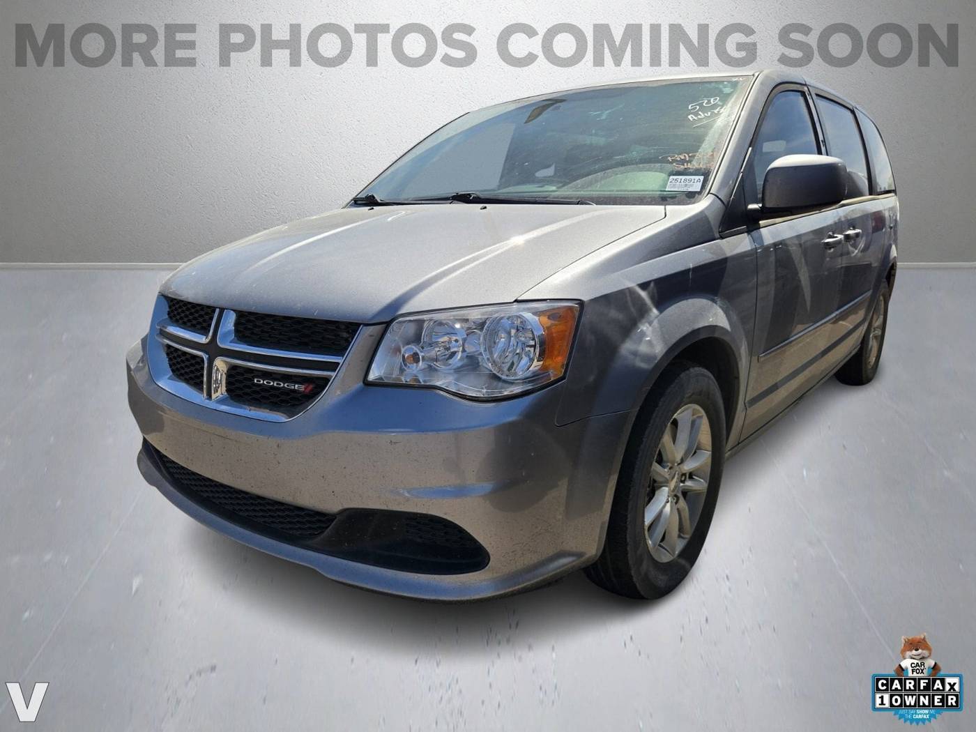 2015 Dodge Grand Caravan SXT — Minivan — 77,636 mi — Scottsdale, AZ
