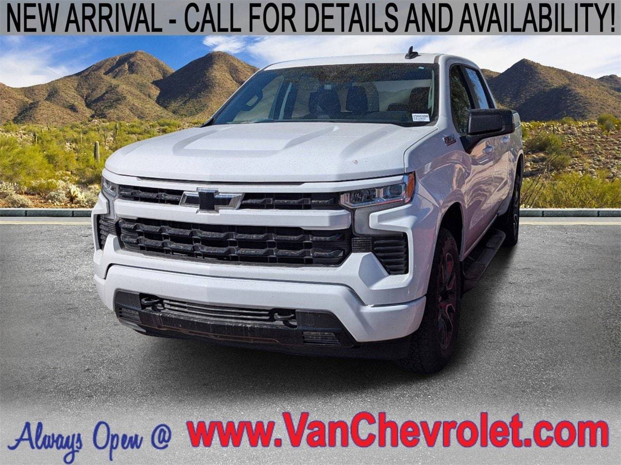 2022 Chevrolet Silverado 1500 RST — Pickup Truck — 23,416 mi — Scottsdale, AZ