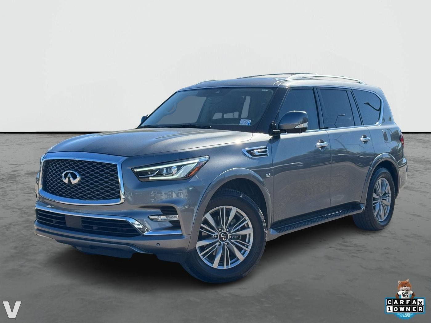 2019 INFINITI QX80 LUXE — SUV — 69,869 mi — Scottsdale, AZ